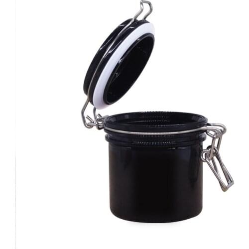 1 pcs Portable Eyelashes Glue Storage Tank Eyelash Extension Lashes Jar Container Makeup Tools For lash Grafting Eyelashes