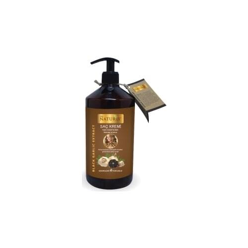 Naturix Hair Care Cream 500 ml-Black Garlic