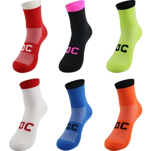 Men High Performance Sports Socks Non Slip Socks Basketball Socks