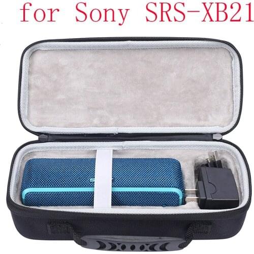 2018 New Protective Box Cover Bag Cover Case For Sony XB21/Sony SRS XB21/Sony SRS-XB21 Extra Bass Portable Bluetooth Speaker