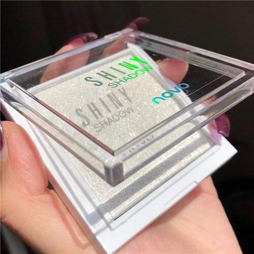 New 3 Colors Powder Palette Makeup Highlighter Powder Shimmer Glitter Face Glow Face Contour Illuminator Face Highlight Cosmetic