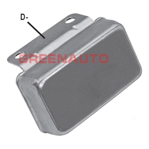 28V 45A New Alternator Voltage Regulator 9190085000 For Komatsu Tractors Fiat Trucks For Alternator Oem 9120080039 9120080073