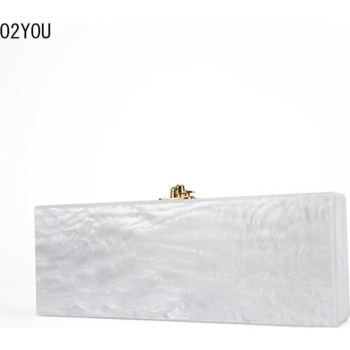 O2YOU Women's Black Clutches