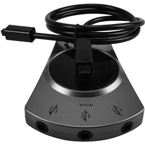 EMK Optical Audio Switch Optical Cable Selector SPDIF Toslink Cable Hub for CD player