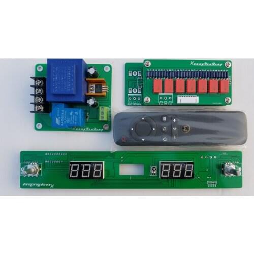 Gawain chassis relay remote control volume control board Impedance 10K
