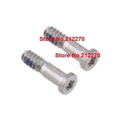 YUYOND 2000pcs/lot Original New Torx 5 Point Star Pentacle Dock Bottom Connector Screw for iPhone 5 Wholesale Free Shipping