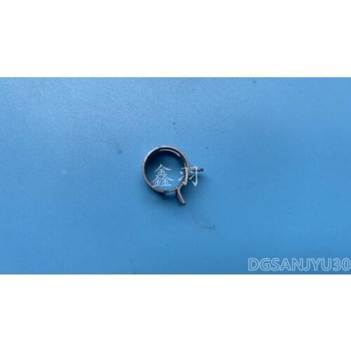 Mitsubishi CLIP,FUEL LINE fuel pipe fastener clip D=11 MS660236