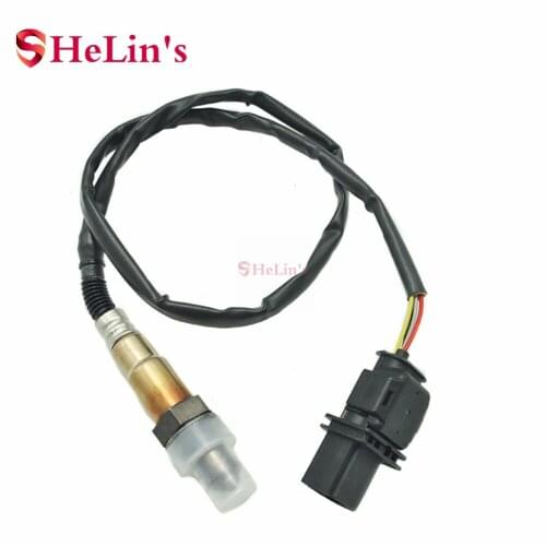 0 258 017 020 021 LSU-4.9 Lambda O2 Oxygen Sensor For MERCEDES-BENZ W203 S203 C200 C220 CDI C209 A209 CLK220 CLK63 AMG 35427218