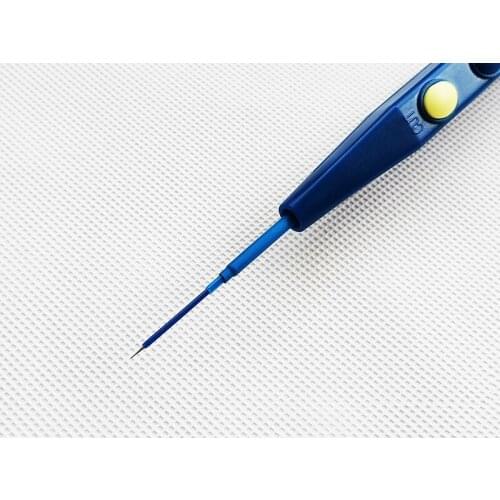 Accessory cable tungsten needle electrode cutter head handle pen control electric pen