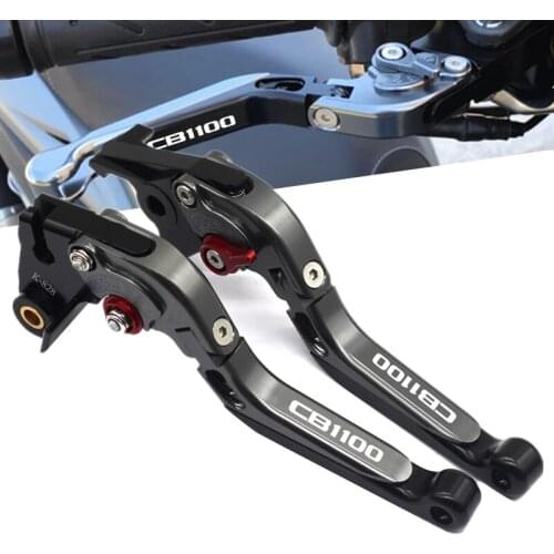 FOR HONDA CB1100 cb1100 GIO special EX RS 2013-2020 Motorcycle CNC Aluminum Accessories Folding Extendable Brake Clutch Levers