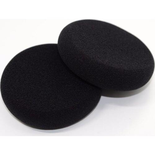 1 pair of Replacement Earpads Sponge Covers Ear Pads for Sennheiser HD450 HD480 Cups Cover Headphones Repair Parts