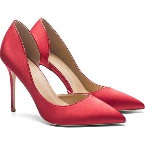 Свадебные туфли для невесты BAIGO BENDI China At AliExpress