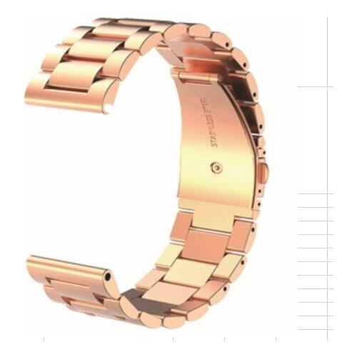 Free ship.1pc. New Superior Quality Metal 316L Stainless Steel Watch Band Strap For Gar-min vivoactive HR