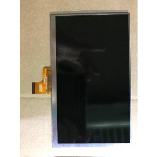 Free shipping Original New 7 inch LCD screen cable number: MF0701594501A M070VGB45-01A