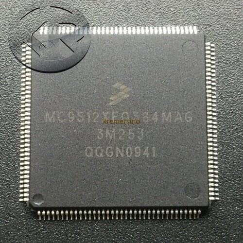 MC9S12XEQ384MAG 3M25J CPU for BMW FRM Module Pin144