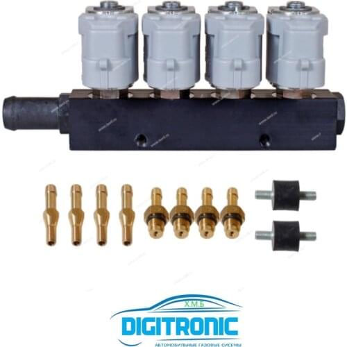 Digitronic Fuel Injectors
