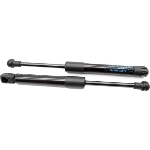 For ALFA ROMEO 8C SPIDER 2008-2009 2010 Convertible Auto Car Gas Spring Lift Support Damper Gas Struts rear boot trunk 276 mm