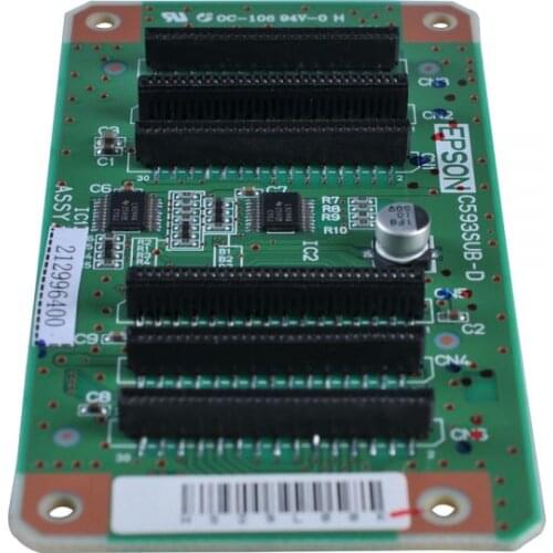 For Epson Stylus Pro 4880 Junction Board(C593-SUB-D Board)