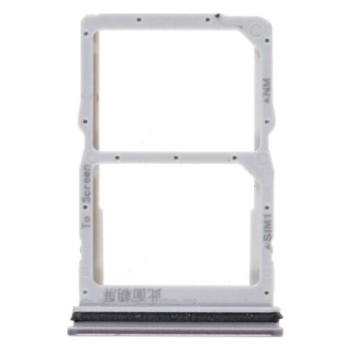 For Huawei P40 Lite 5G/Nova 7 SE Sliver/Black/Blue/Green Color Original NM SIM Card Tray