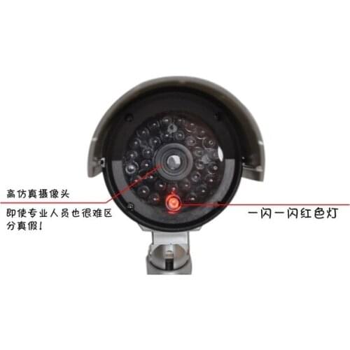 Electric Furniture Toy Simulated Model Camera Monitor High Simulation Electronic Family Safety Plastic Monitors Play House Toys