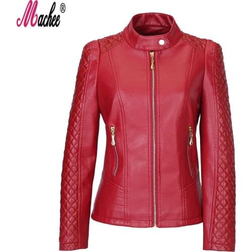 Женские осенние куртки Flymokoii China At AliExpress