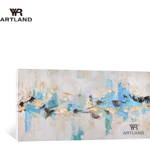 Painting on the wall Hand painted acrylic canvas oil painting wall art picture poster for living room home decoration no framed