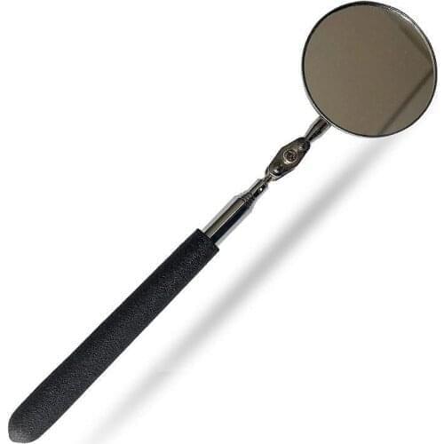 LumiParty Inspection Mirror With Telescopic Arm