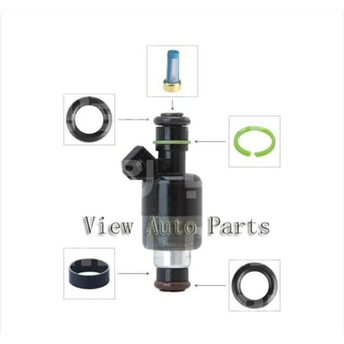 1000 sets Fit for nozzle 17113140 17089628 17103412 17091520 17121909 fuel Injector Repair Service Kits VD-RK-0032