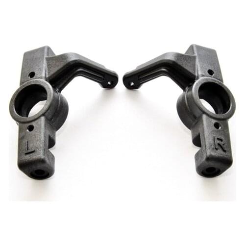 OFNA/HOBAO RACING 90006 HYPER SS STEERING KNUCKLE SET for 1/8 HYPER VS BUGGY Free Shipping