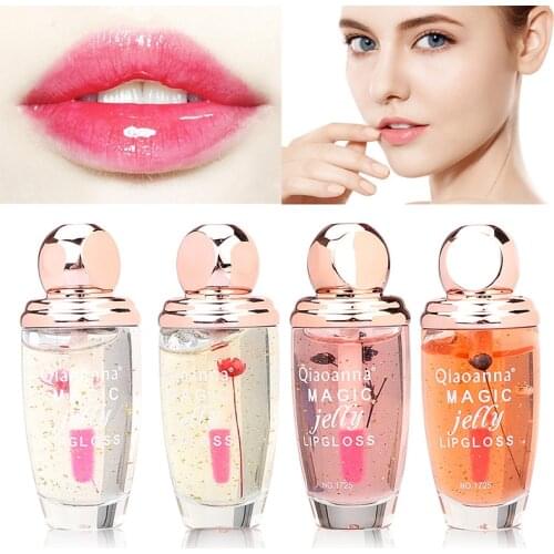 2022 Hot Type Long Lasting Makeup Lipstick Fruit Liquid Base Lip Gloss