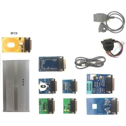 Iprog Pro V85 Iprog Programmer Support IMMO Correction+Airbag Reset till year 2019 Replace Car prog Full Digiprog III