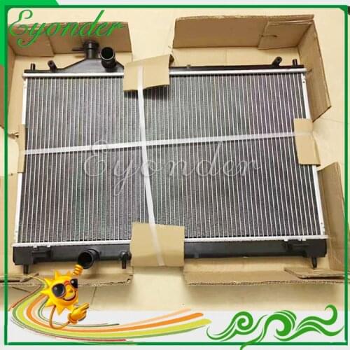 Engine cooling Radiator Assembly for MITSUBISHIOUTLANDER III 2.0 2.4 3.0 1350A602 1350A601 MI3010219