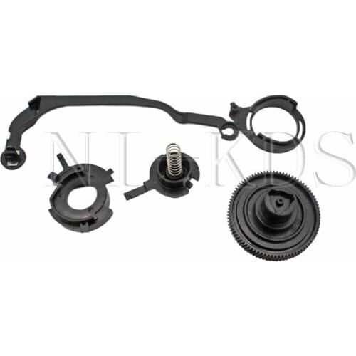 RC3-0844 Cartridge Drive Gear with Lever for HP M125 126 127 128 Printer Part