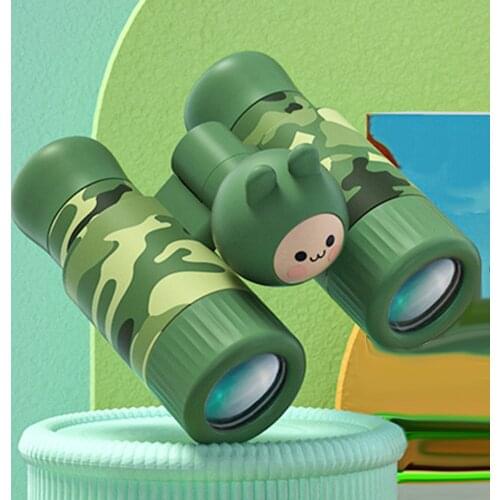 Detachable Kids Telescope Magnifier Toy Camping Travelling Exploration