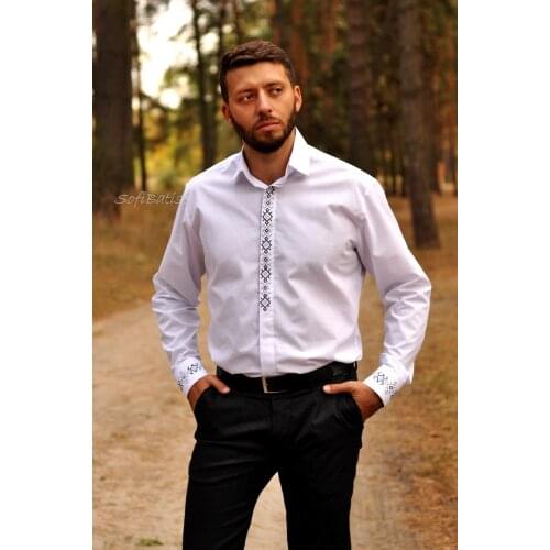 Мужские сорочки Sofi Batista China At AliExpress