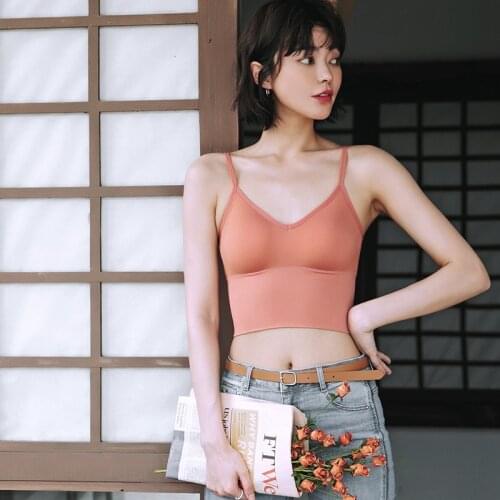 Xiaomi Youpin Instant me beautiful back underwear sports bra shockproof sexy vest fitness rimless summer