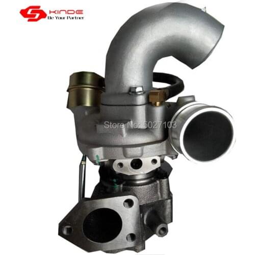 Susirick 710060-5001S turbo GT1752S turbocharger for Hyundai Starex D4CB engine 710060-0001 supercharger 28200-4A001 turbo