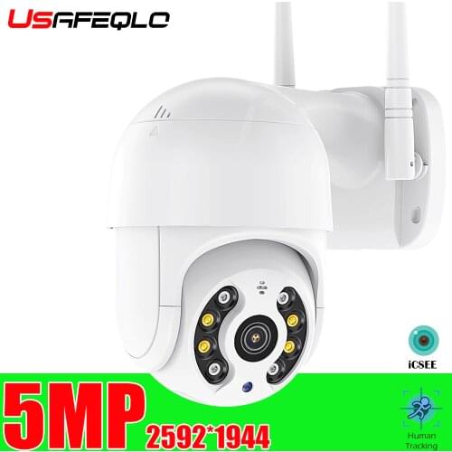 USAFEQLO Wireless CCTV Cameras