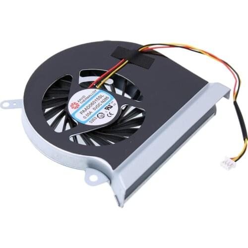 Laptop CPU Cooling Fan For MSI Gaming GE60 2PC Apache, GE60 2PE Apache Pro