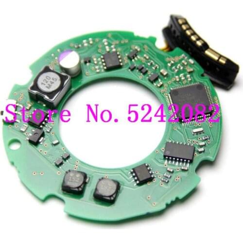 Repair Parts For Canon EF-S 10-22MM F/3.5-4.5 USM Lens Main Circuit PCB MCU Board Motherboard