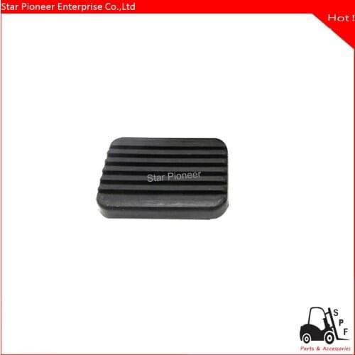 Forklift parts clutch pad brake pad gasket for heli 1-10T