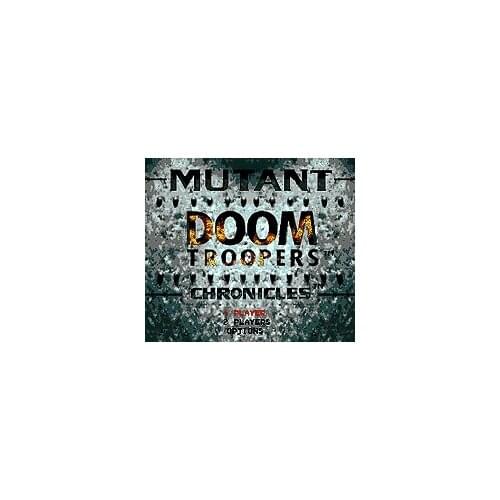 Mutant Doom Troopers 16 bit MD Game Card For Sega Mega Drive For Genesis