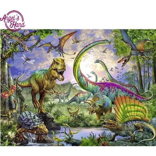 5D DIY Diamond Painting Animal rabbit Full Square Rhinestone Mosaic Diamond Embroidery Cross-stitch Kits Home Decoration Gift