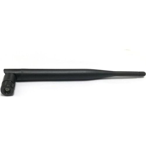 1PC 2.4Ghz antenna Wifi Antenna 6dbi high gain Omni SMA male connector indoor Aerial for Wireless Router WLAN