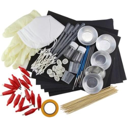 Shipping free-The new tools for the new player Gundam model color make tools sets toning dish polishing tools stable tools