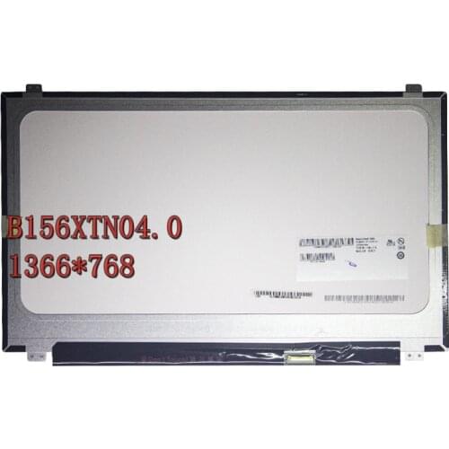 For Lenovo y50 Laptop LCD Screen 15.6 eDP LED B156XTN04.0 B156XW04 V.7 B156XTN04.1 B156XTN04.3 NT156WHM-N12 N32 LP156WHB TP C1 D