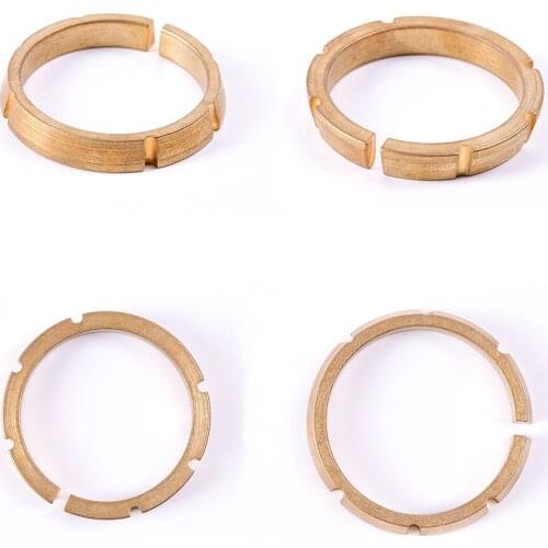 For VW Golf Jetta Passat CC Beetle Bora AUDI A3 TT L020 409 374 Gearbox Differential Thrust Washer Brass Ring 28mm