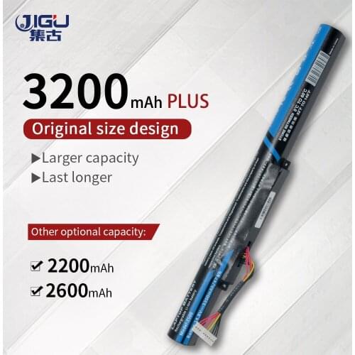 JIGU 14.8V Laptop Battery For Lenovo For Ideapad Z400 Z400S Z400A Z400T Z510 Z510A Z500 Z500A L12S4K01 L12L4K01