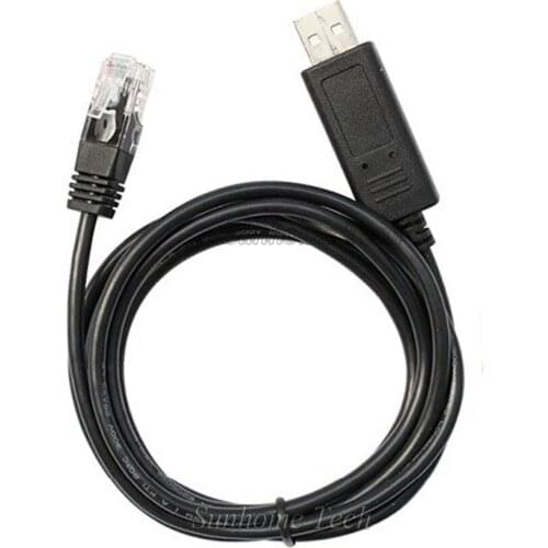 Communication cable CC-USB-RS485-150U USB to PC RS485 for EP Solar Tracer Viewstar VS Landstar LS series Solar Charge Controller