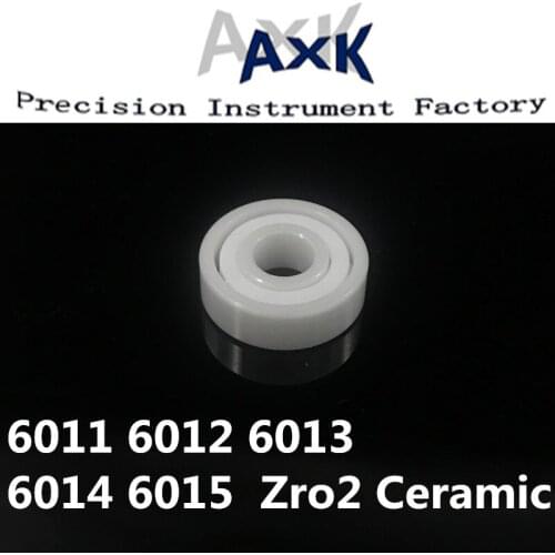 2019 Rushed Hot Mst Performance Free Shipping 6011 6012 6013 6014 6015 Full Ceramic Bearing Zirconia Zro2 Ball